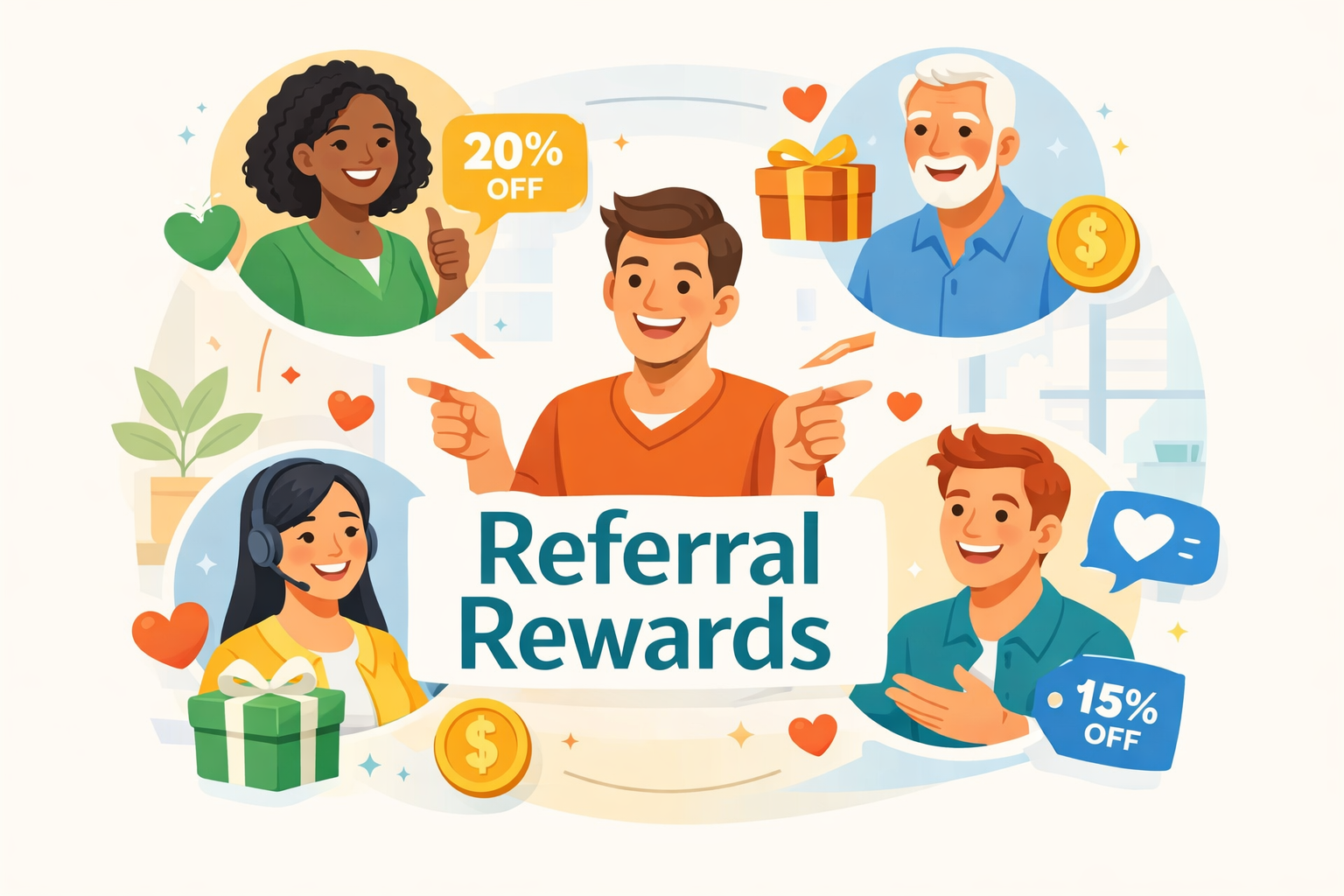 Program Poleceń a Program Partnerski: Kluczowe Różnice w Nagradzaniu