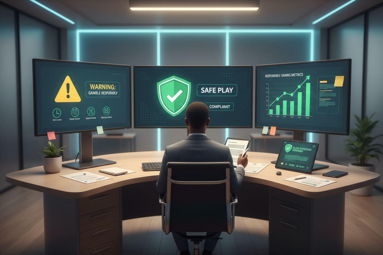 Zasoby dotyczące uzależnienia od hazardu: Przewodnik po odpowiedzialności afiliantów