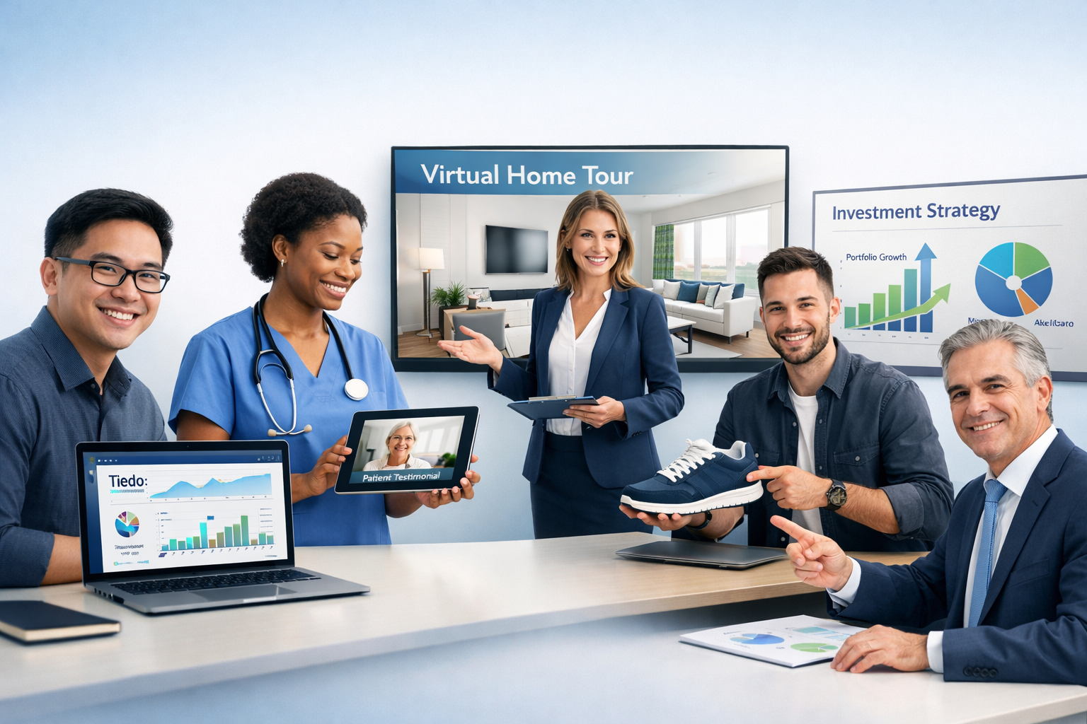 Marketing treści wideo w różnych branżach: strategie, które przynoszą rezultaty