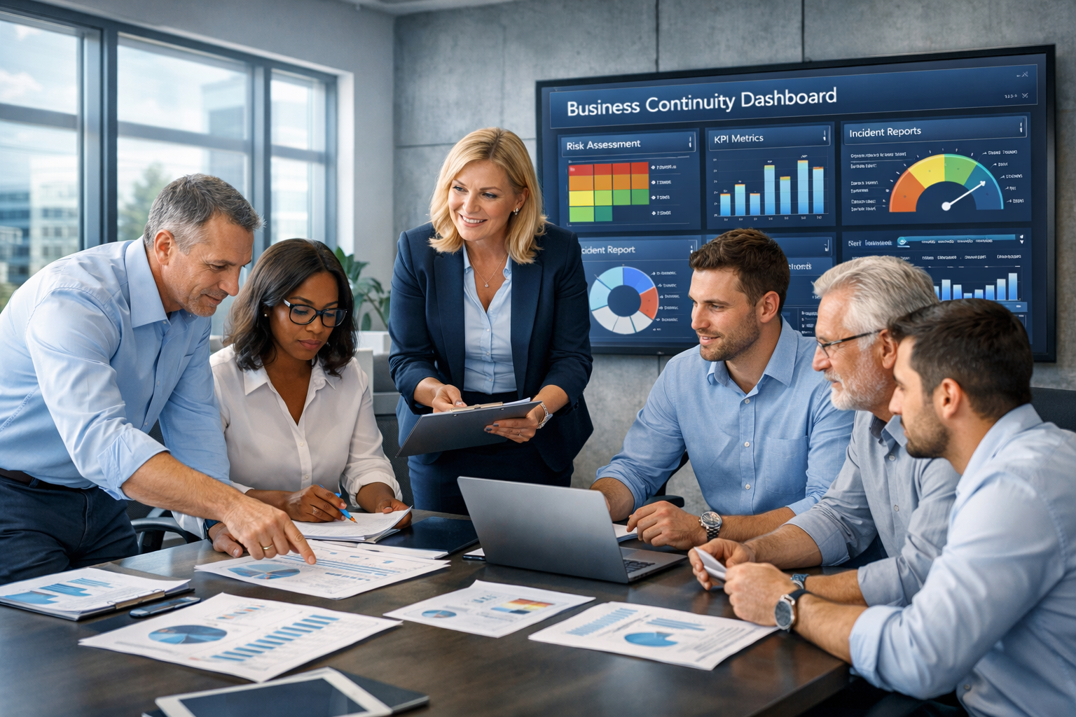 Kluczowe strategie ochrony Twojej firmy i zapewnienia ciągłości działania