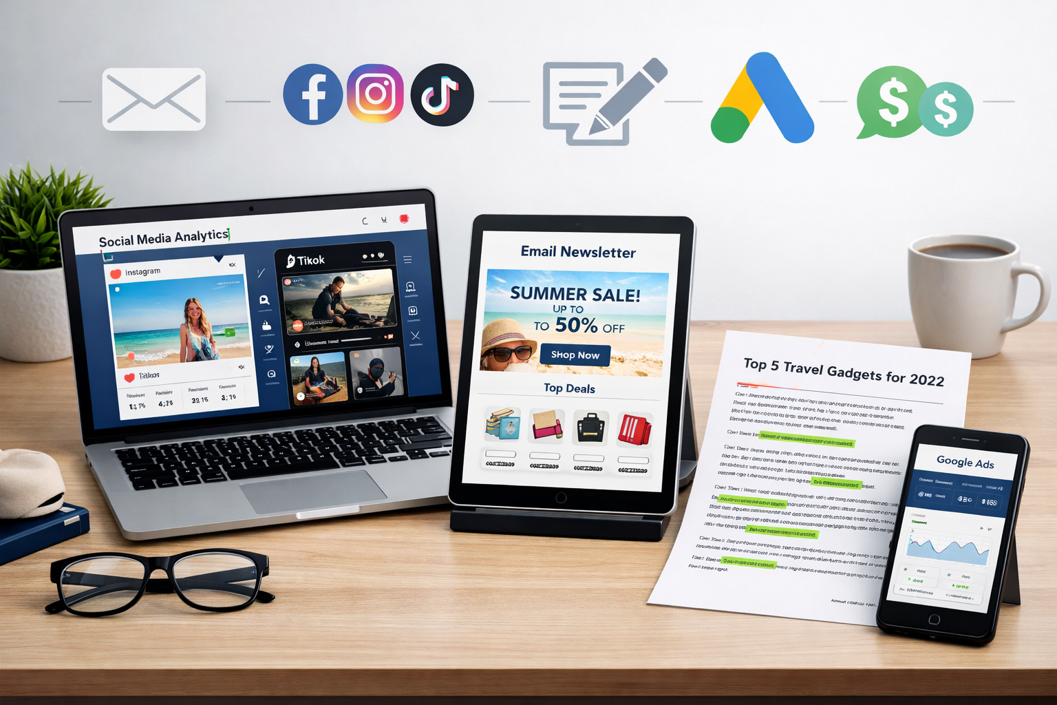 Jak skutecznie promować linki afiliacyjne