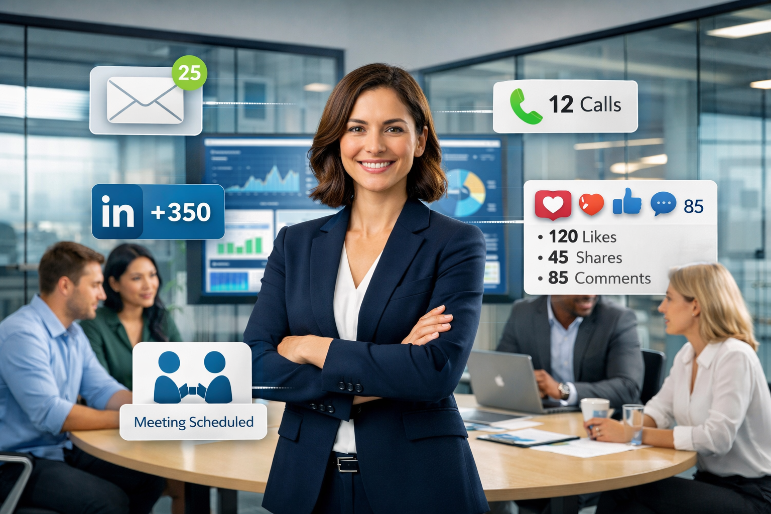 Najlepsze praktyki lead nurturing poza e-mailami: strategie, które przynoszą realne rezultaty