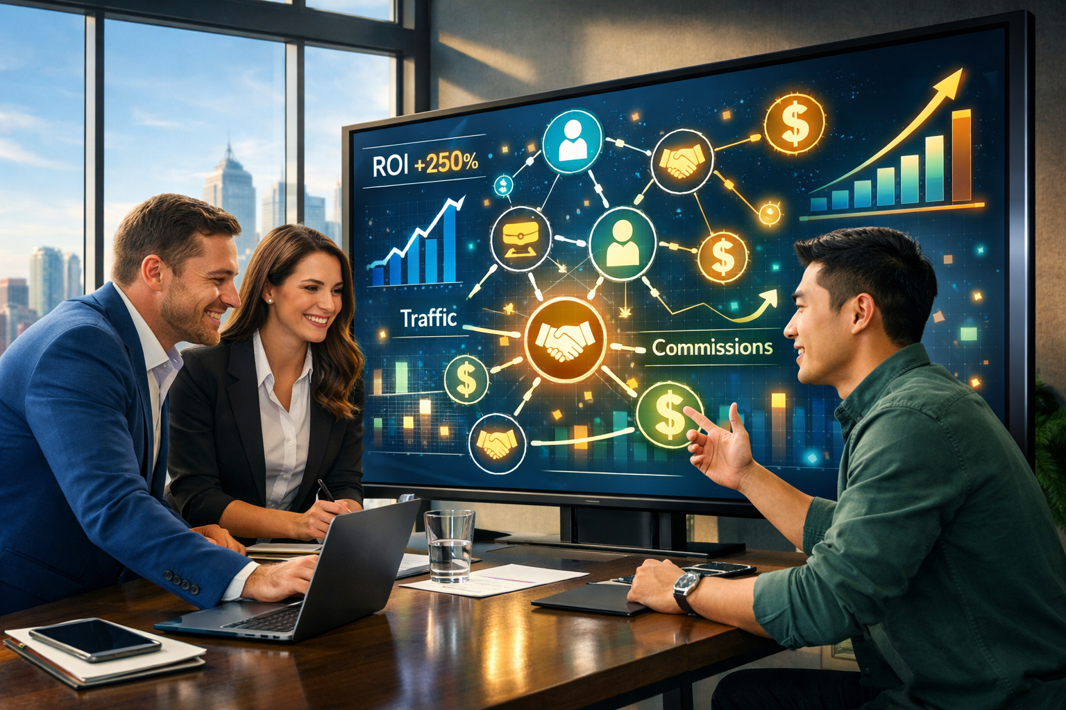 Jak marketing afiliacyjny może przynieść korzyści Twojej firmie? Kompletny przewodnik po wzroście