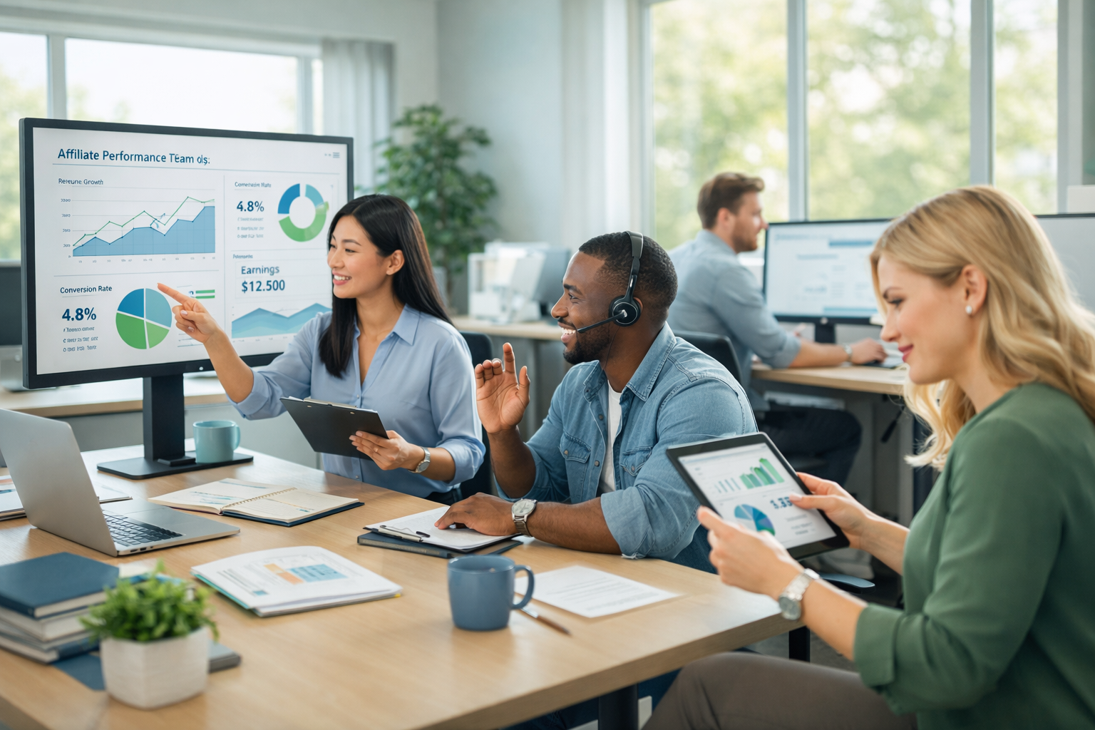 Najlepsze sposoby wspierania afiliantów: budowanie silnych, trwałych partnerstw