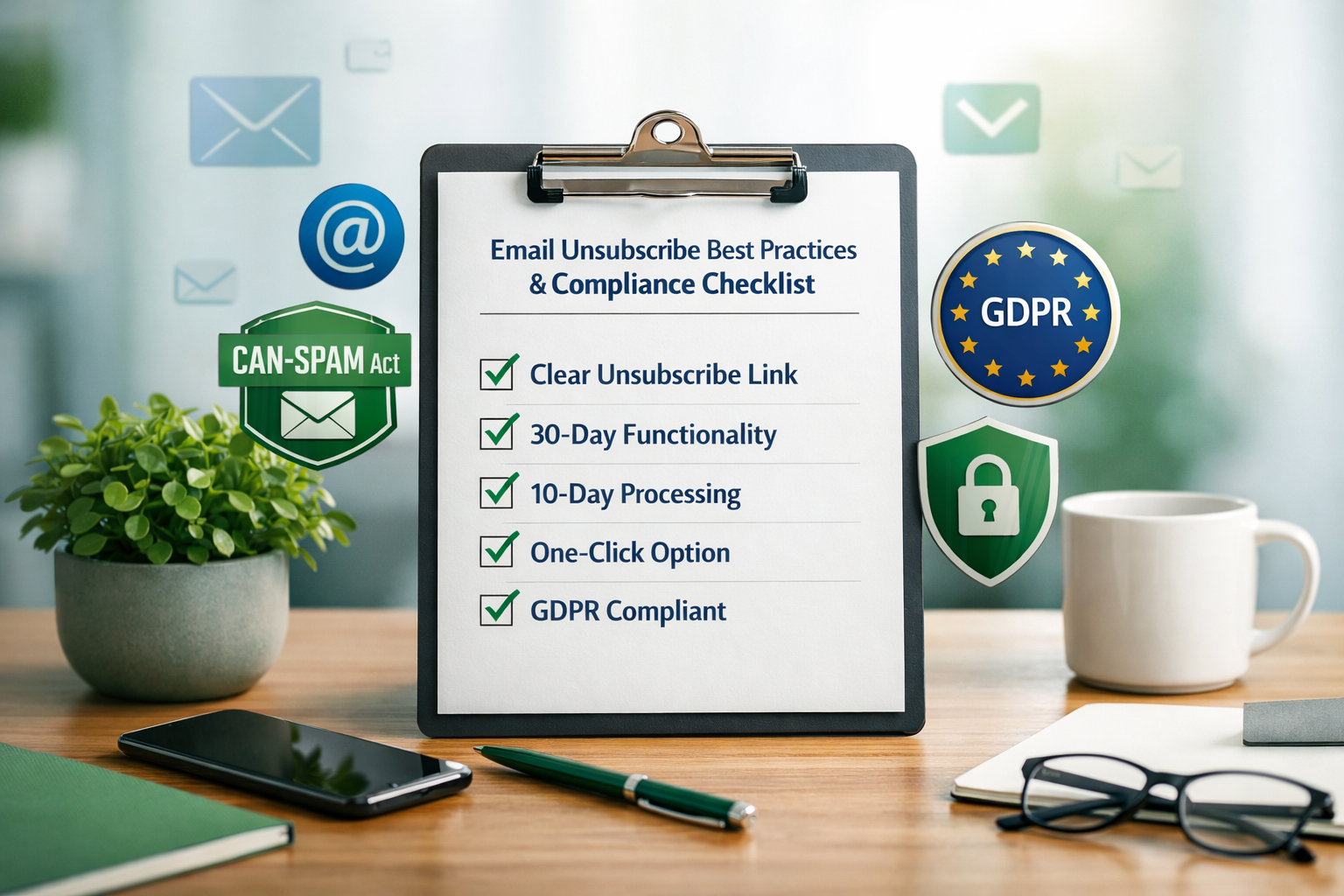 Dlaczego opcje wypisu są niezbędne w zimnych e-mailach