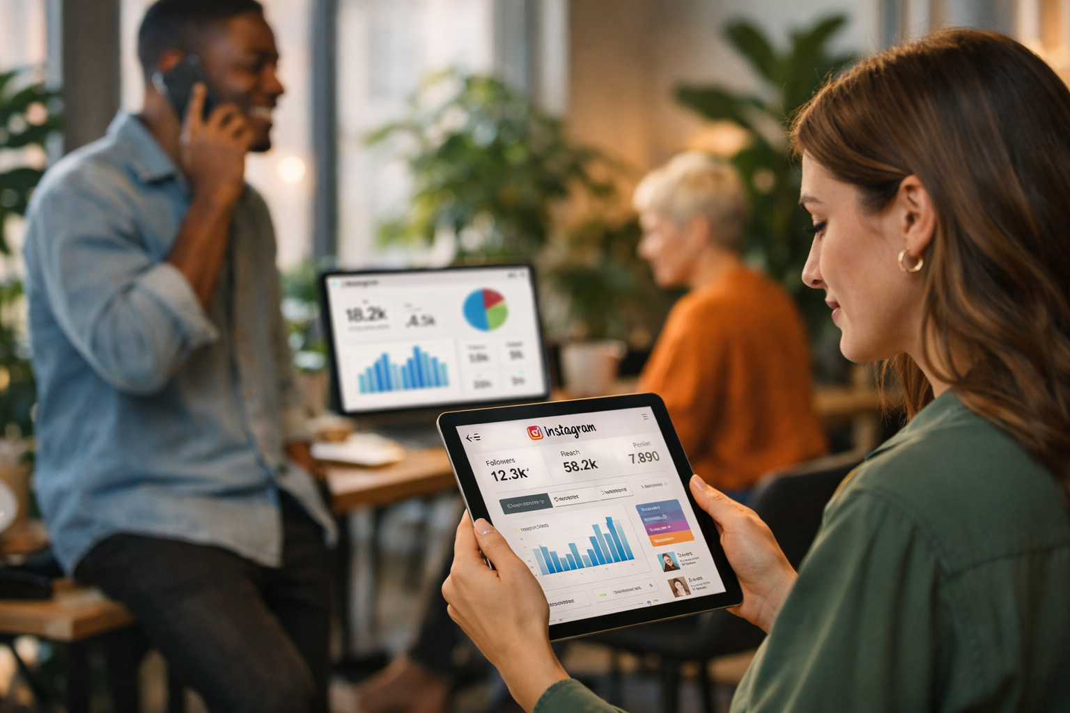 Wskazówki dotyczące marketingu na Instagramie dla sukcesu w 2025 roku