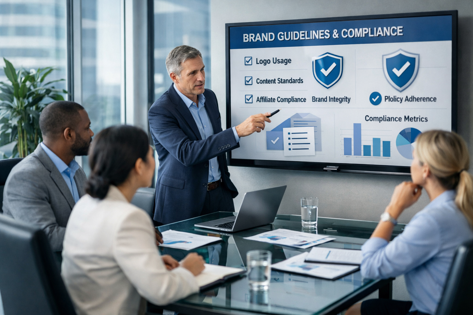 Utrzymanie integralności marki w marketingu afiliacyjnym: Kompletny przewodnik