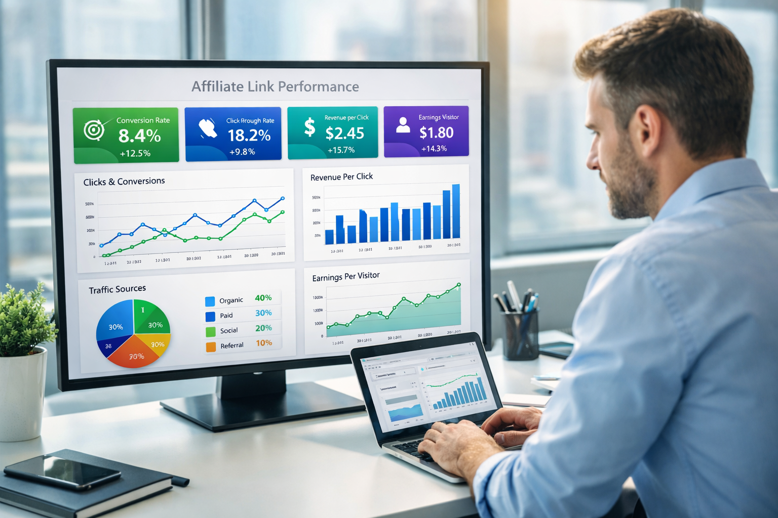 Jak zoptymalizować swoje linki afiliacyjne