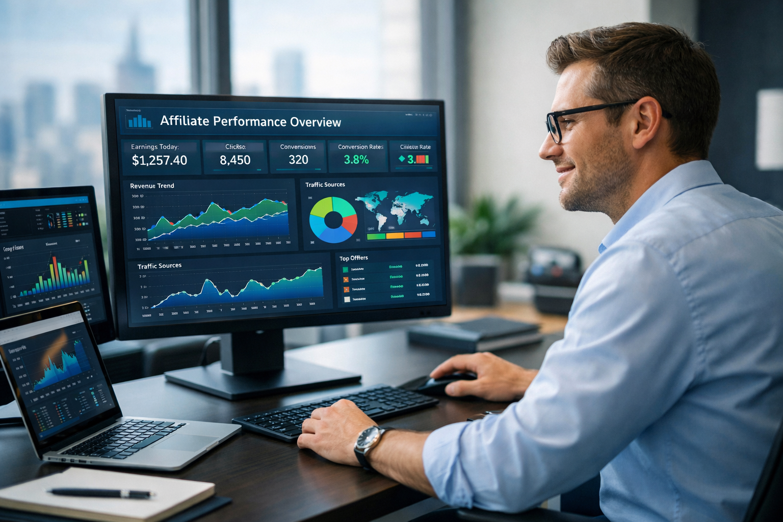 Kto powinien wybrać pakiet Professional do marketingu afiliacyjnego