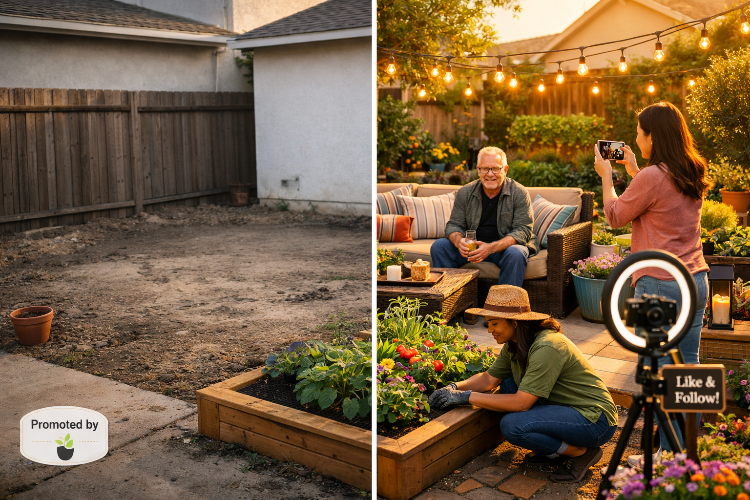 Czy marketing afiliacyjny jest odpowiedni dla branży dom i ogród?