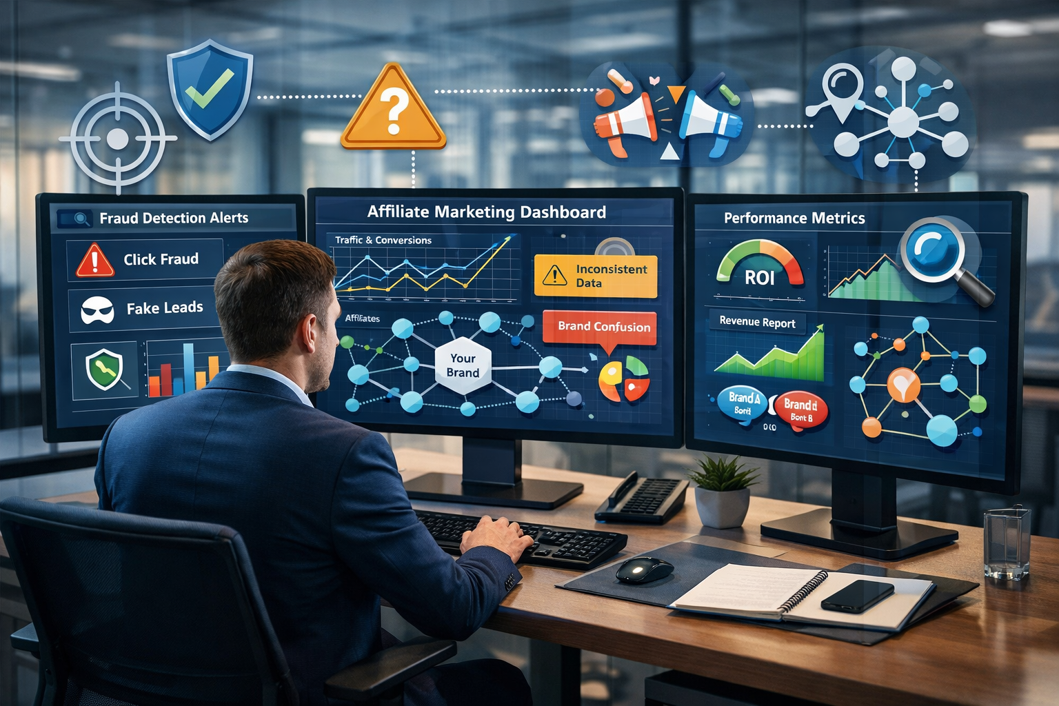 Główne wyzwania, przed którymi stoją firmy podczas wdrażania marketingu afiliacyjnego