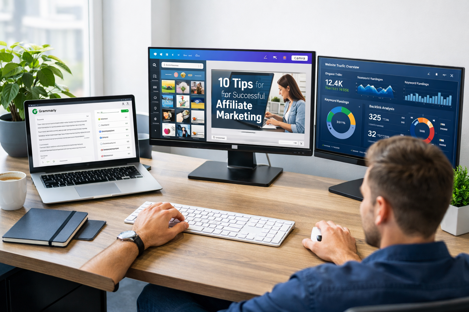 Niezbędne narzędzia do tworzenia treści w marketingu afiliacyjnym