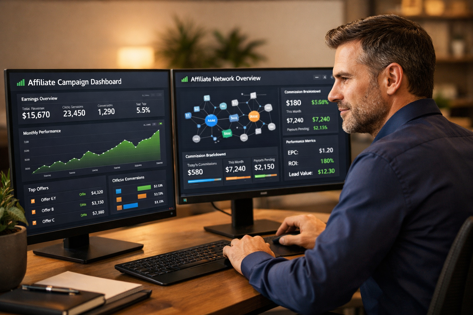 Jak skutecznie zarządzać kampaniami afiliacyjnymi jako merchant