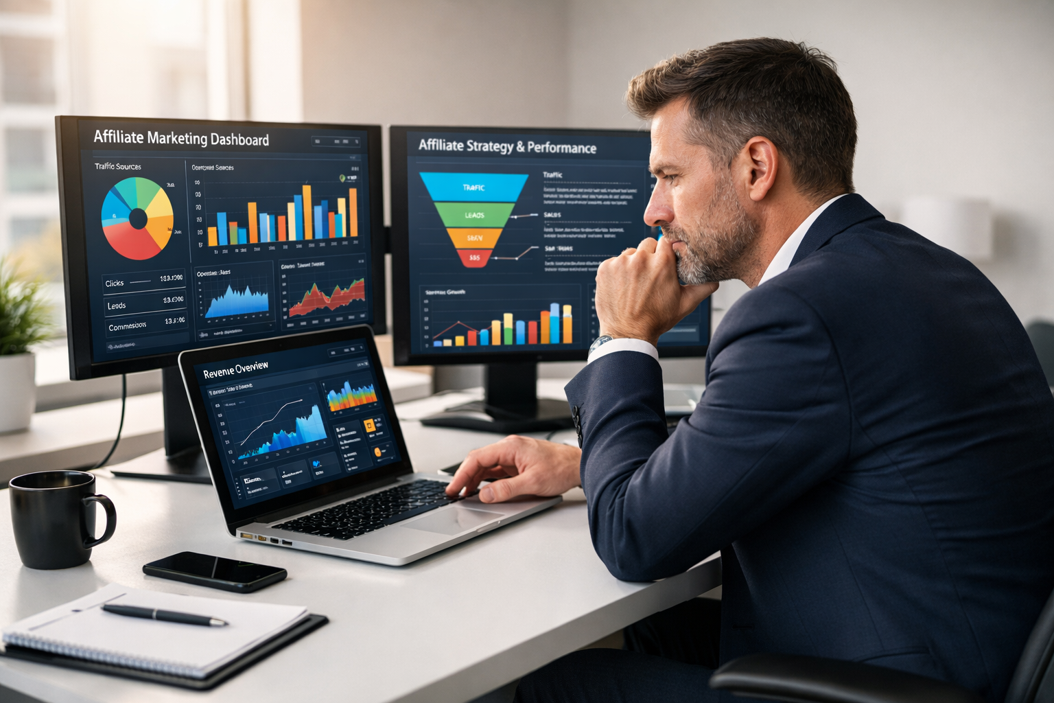 Kluczowe wskazówki dla przedsiębiorców, jak osiągnąć sukces w marketingu afiliacyjnym