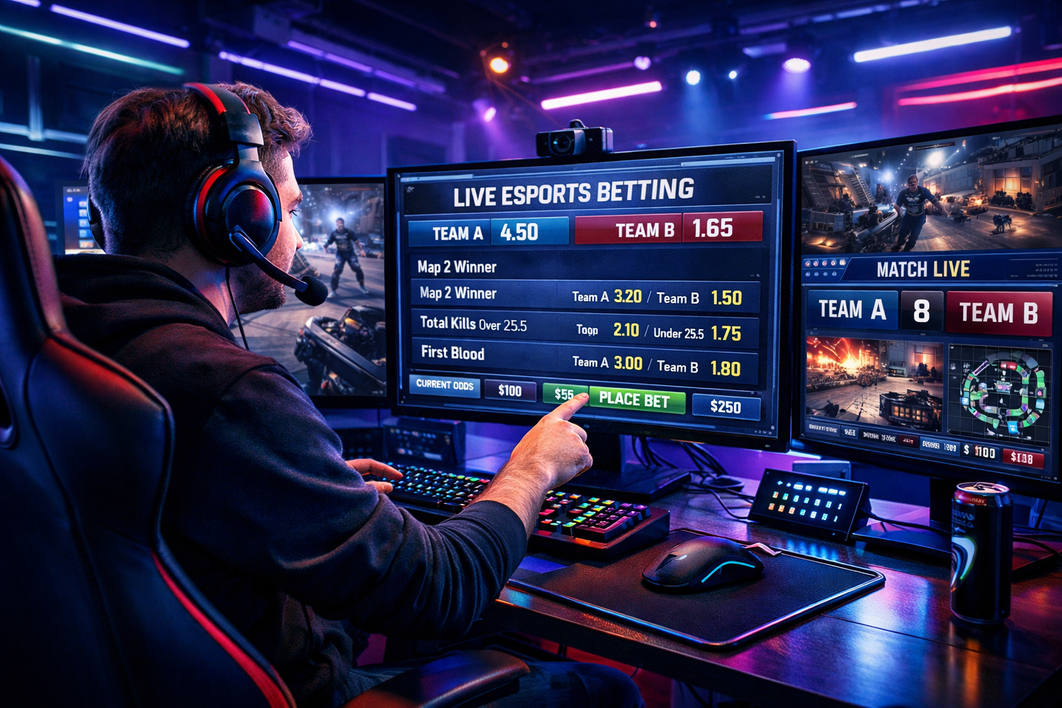 Strategia marketingowa na Twitchu dla afiliantów zakładów: Kompletny przewodnik