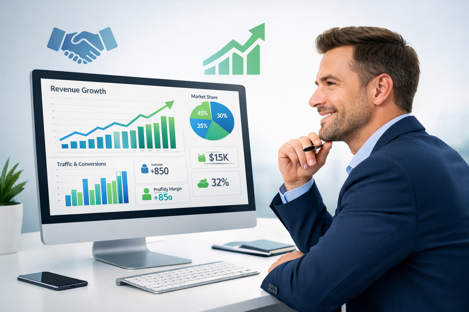 Przejęcie Ugruntowanych Stron Partnerskich: Strategiczne Korzyści dla Rozwoju Biznesu