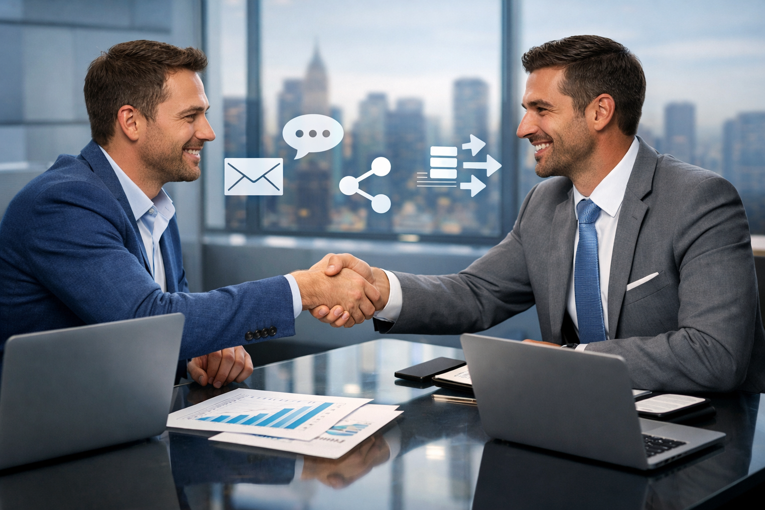 Najlepsze praktyki komunikacji z afiliantami