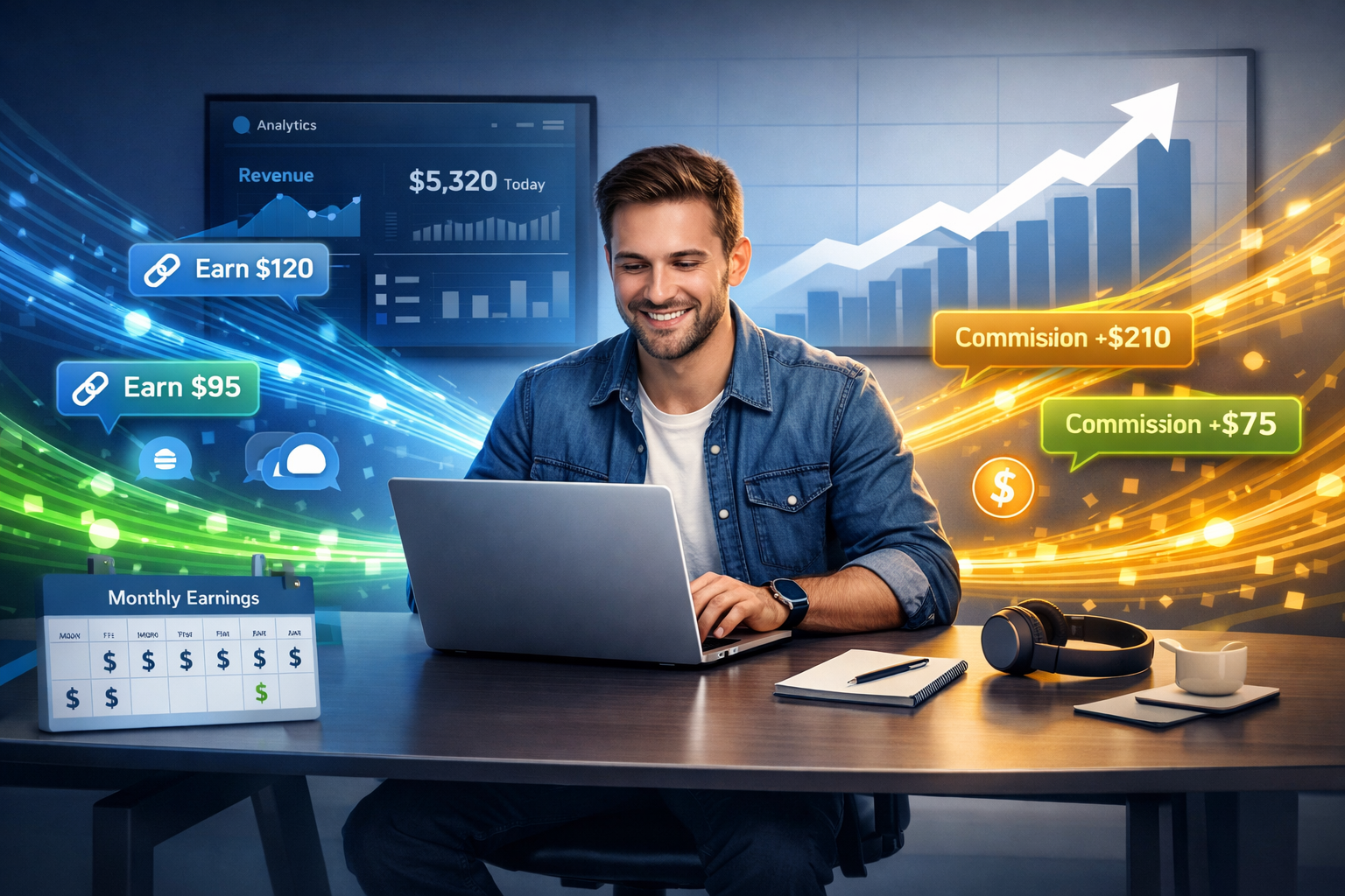 Jak marketing afiliacyjny wspiera twórców treści i blogerów