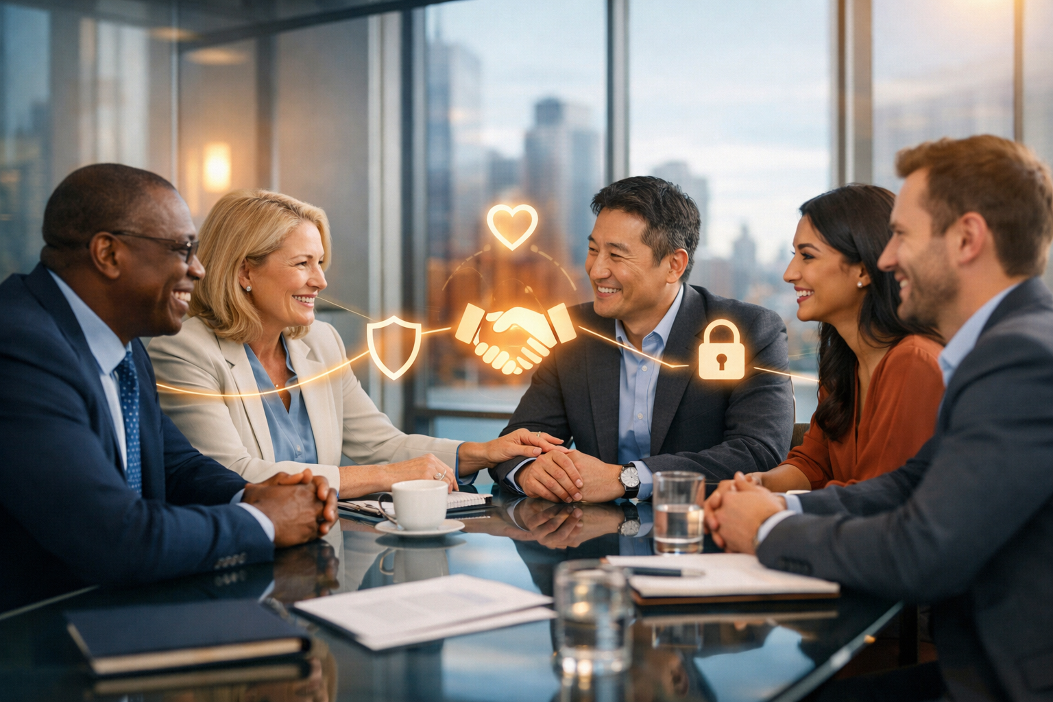 Budowanie emocjonalnych więzi z klientami B2B