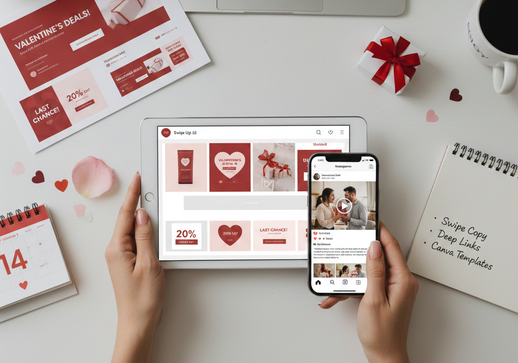 Zestaw kreatywny dla afiliacji: Szablony o wysokiej konwersji dla influencerów