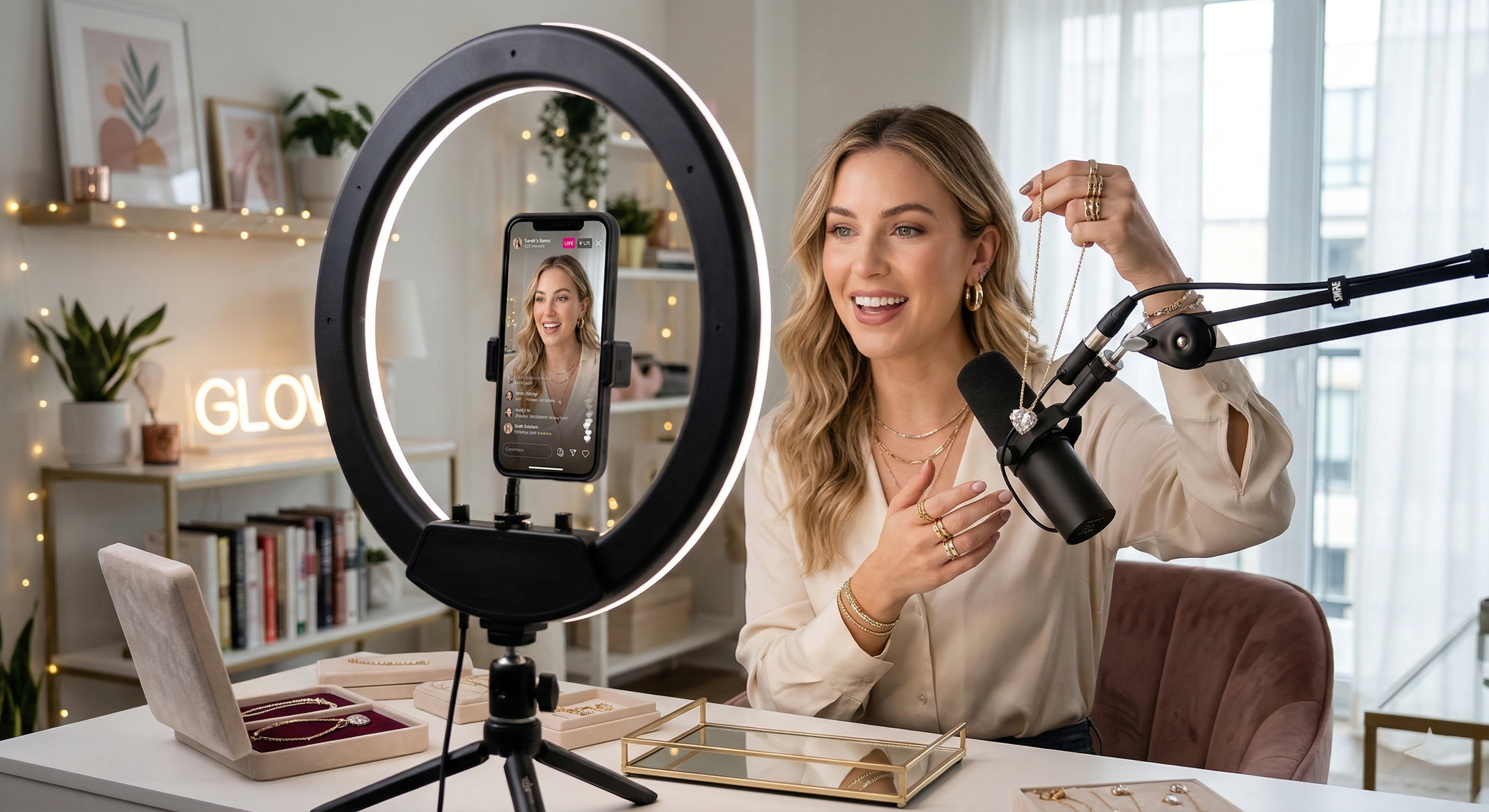 Partnerstwo z kobiecymi nano-influencerkami na Międzynarodowy Dzień Kobiet