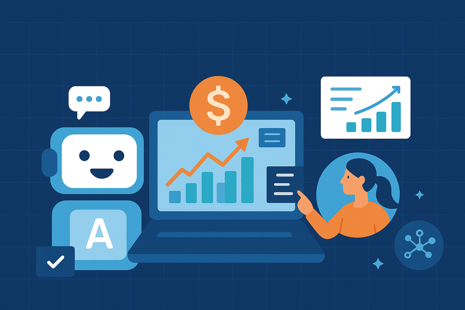 Optymalizuj prowizje afiliacyjne za pomocą generatywnej AI