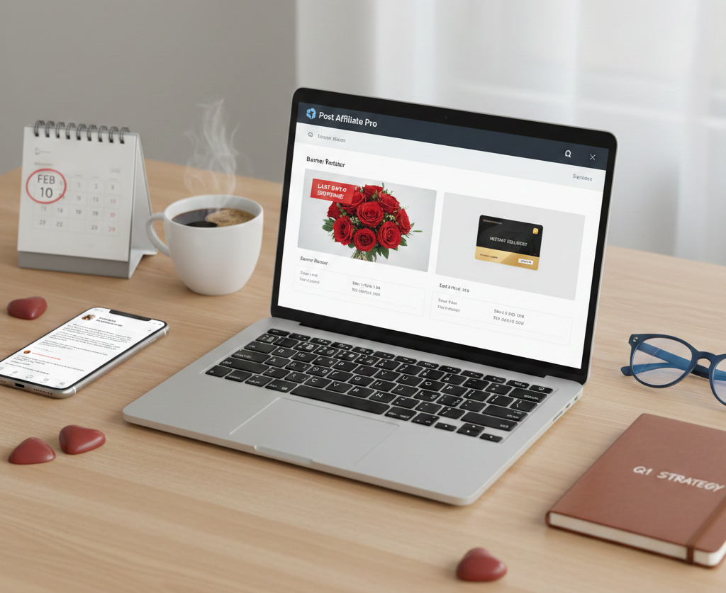 Konfiguracja rotatorów banerów dla przekierowań prezentów w ostatniej chwili