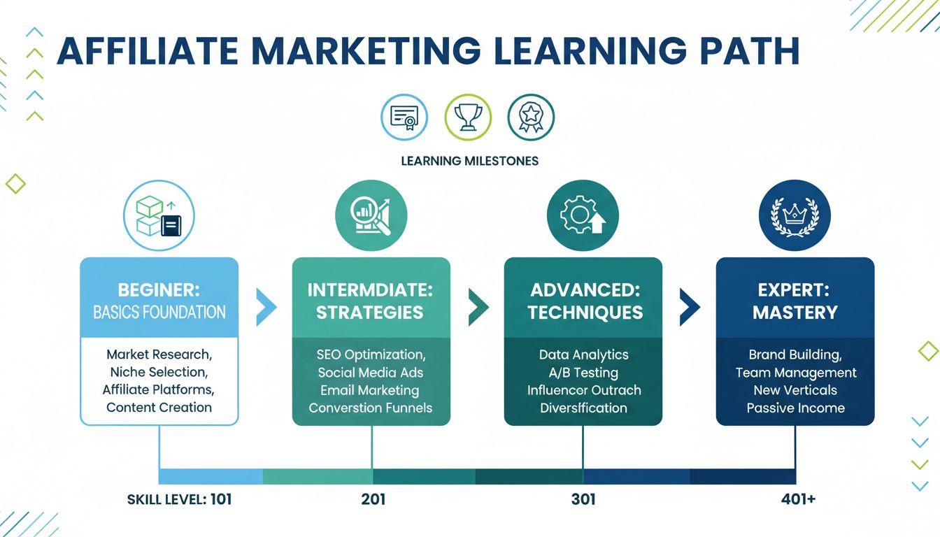 Czy potrzebuję wcześniejszego doświadczenia w marketingu, aby skorzystać z kursów marketingu afiliacyjnego?