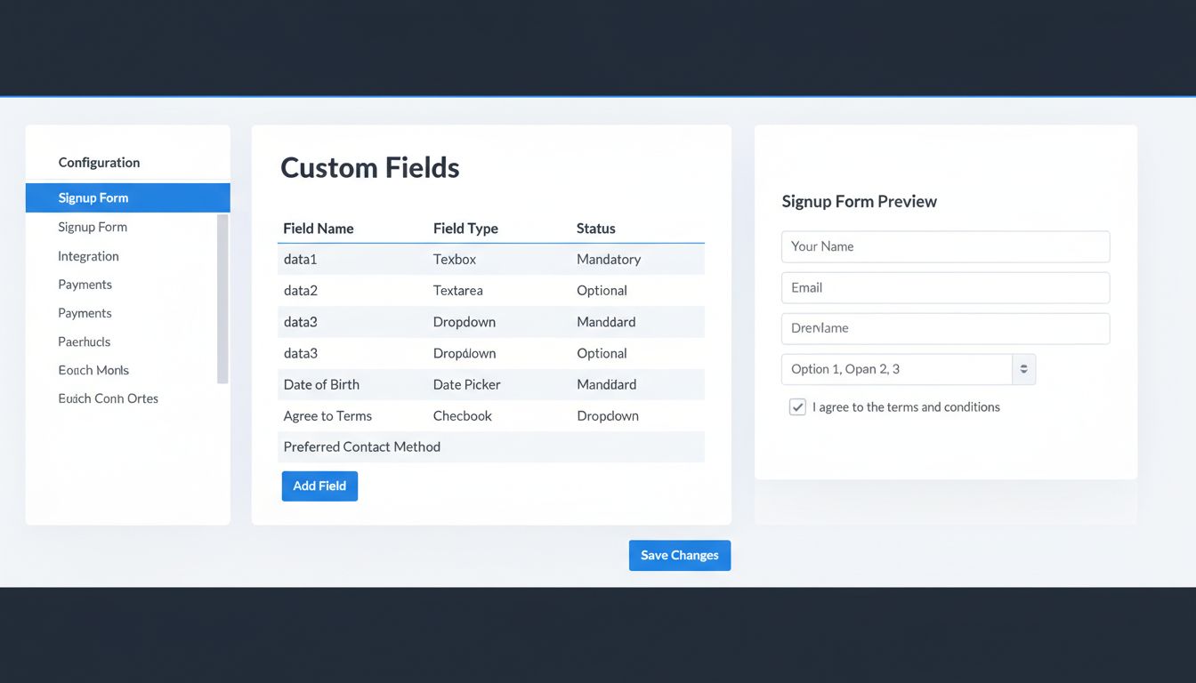 Jak dostosować formularz rejestracyjny w Post Affiliate Pro