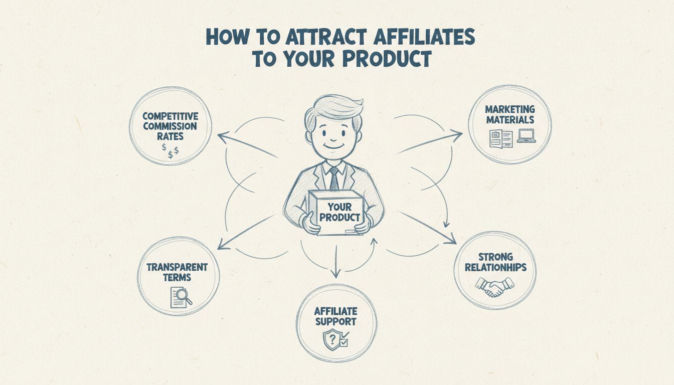 Jak pozyskać afiliantów do promowania mojego produktu?