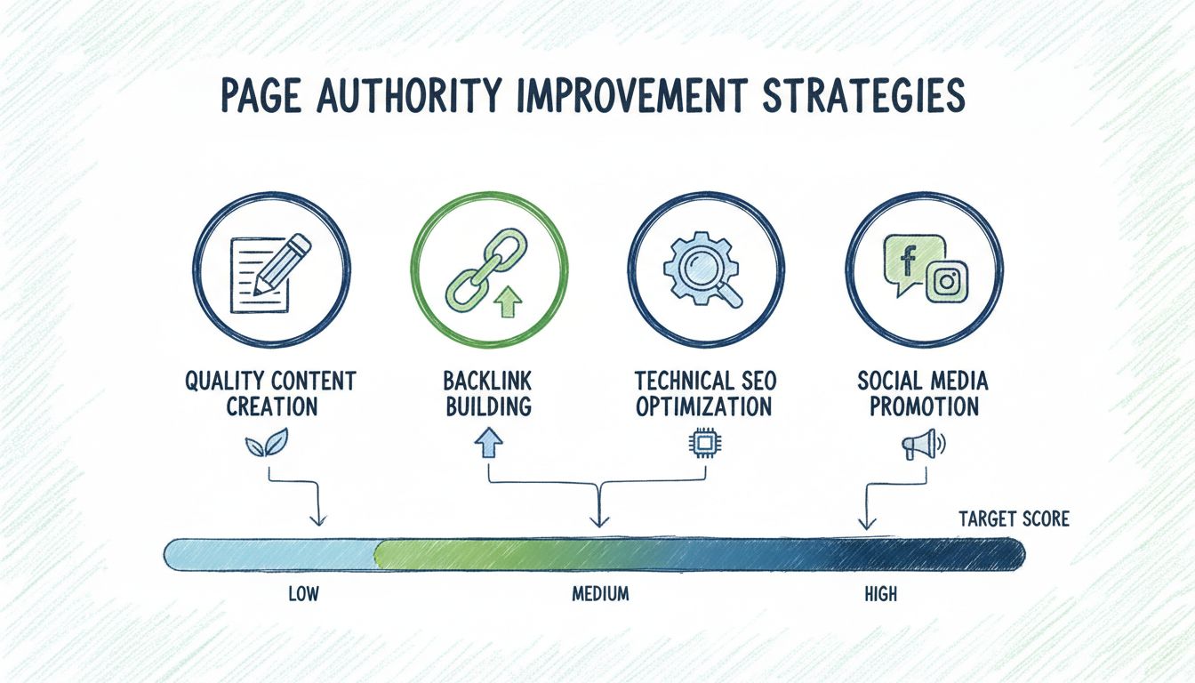 Jak zwiększyć autorytet strony