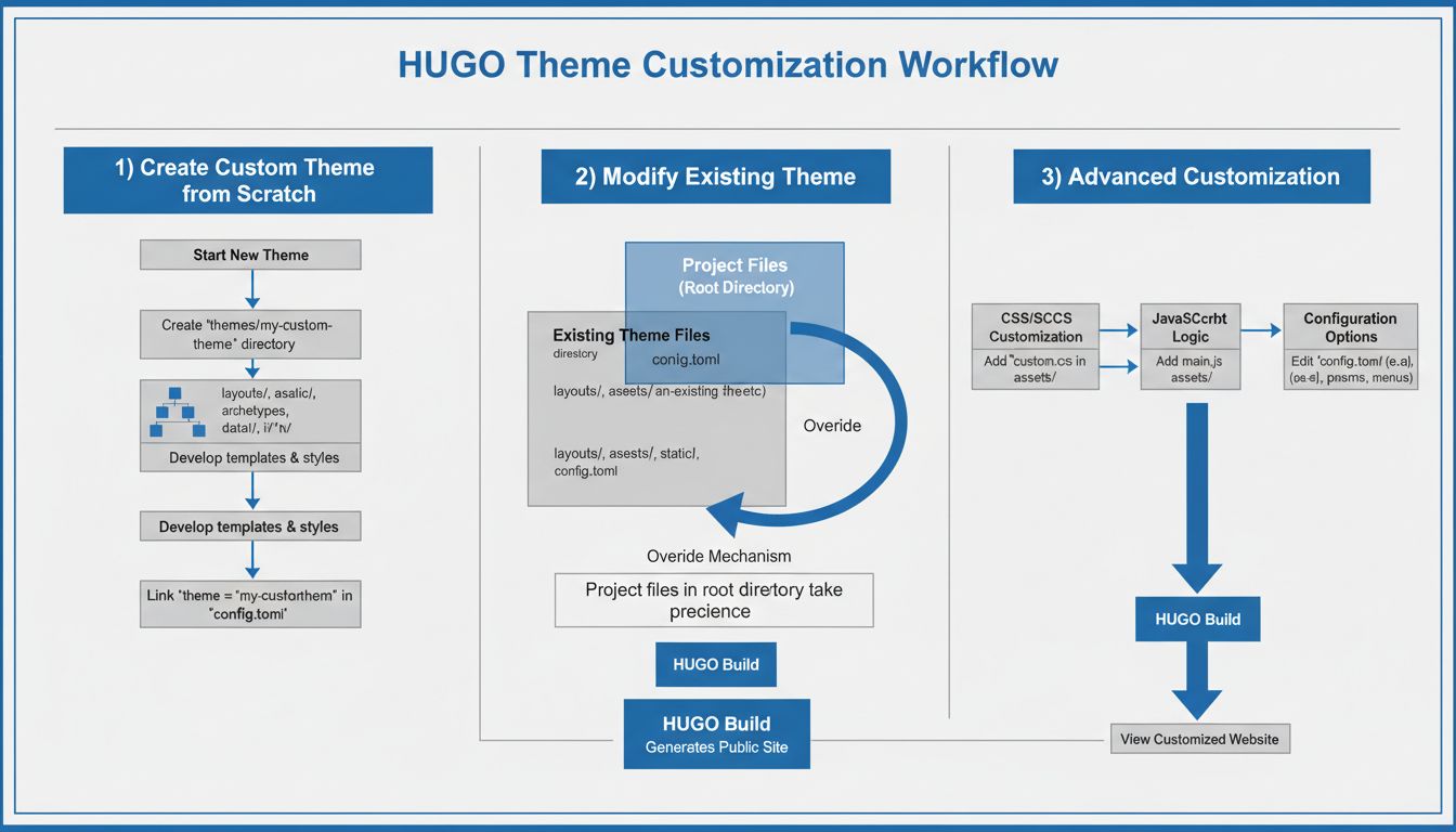 Czy mogę stworzyć własny motyw? Kompletny przewodnik po tworzeniu niestandardowych motywów