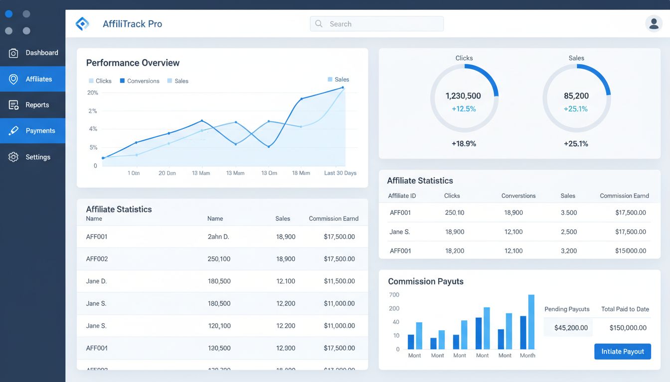 Jak śledzić marketing afiliacyjny? Kompletny przewodnik po oprogramowaniu do śledzenia