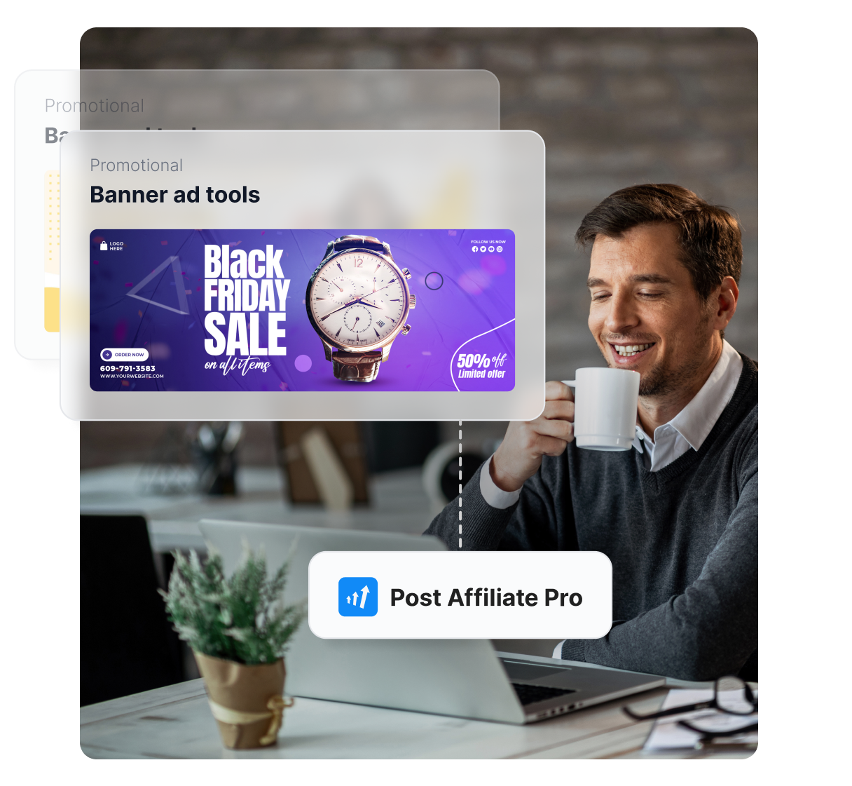 Przegląd kluczowych funkcji Post Affiliate Pro, takich jak kompleksowe śledzenie, raportowanie i prowizje.