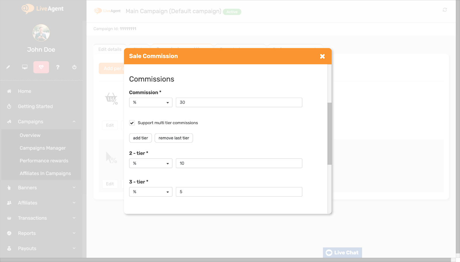 Jak łatwo ustawić prowizje w Post Affiliate Pro