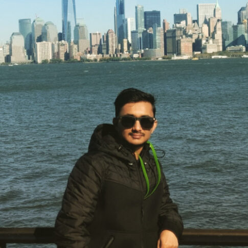 Hardik Patel - Affiliate Manager