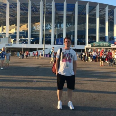 Yurii Senko - Affiliate Manager