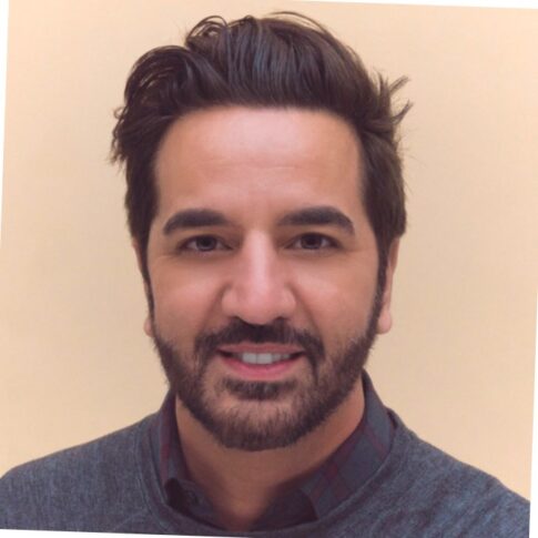 Navid Firoozi - Affiliate Manager