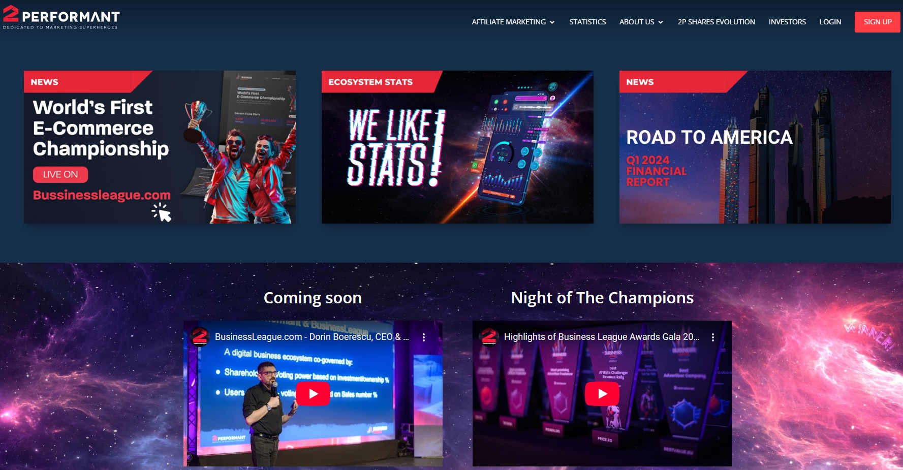 Program partnerski 2Performant