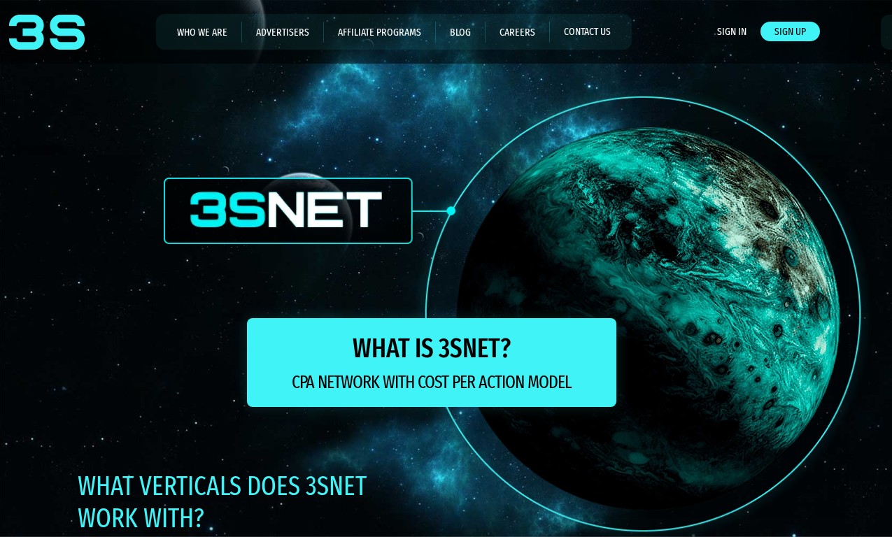 Program partnerski 3snet