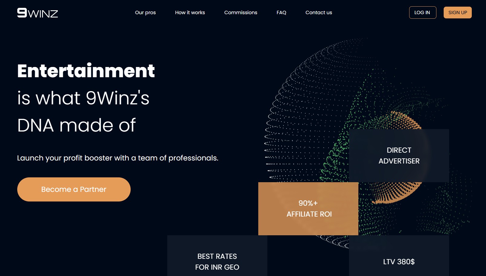 Program partnerski 9Winz