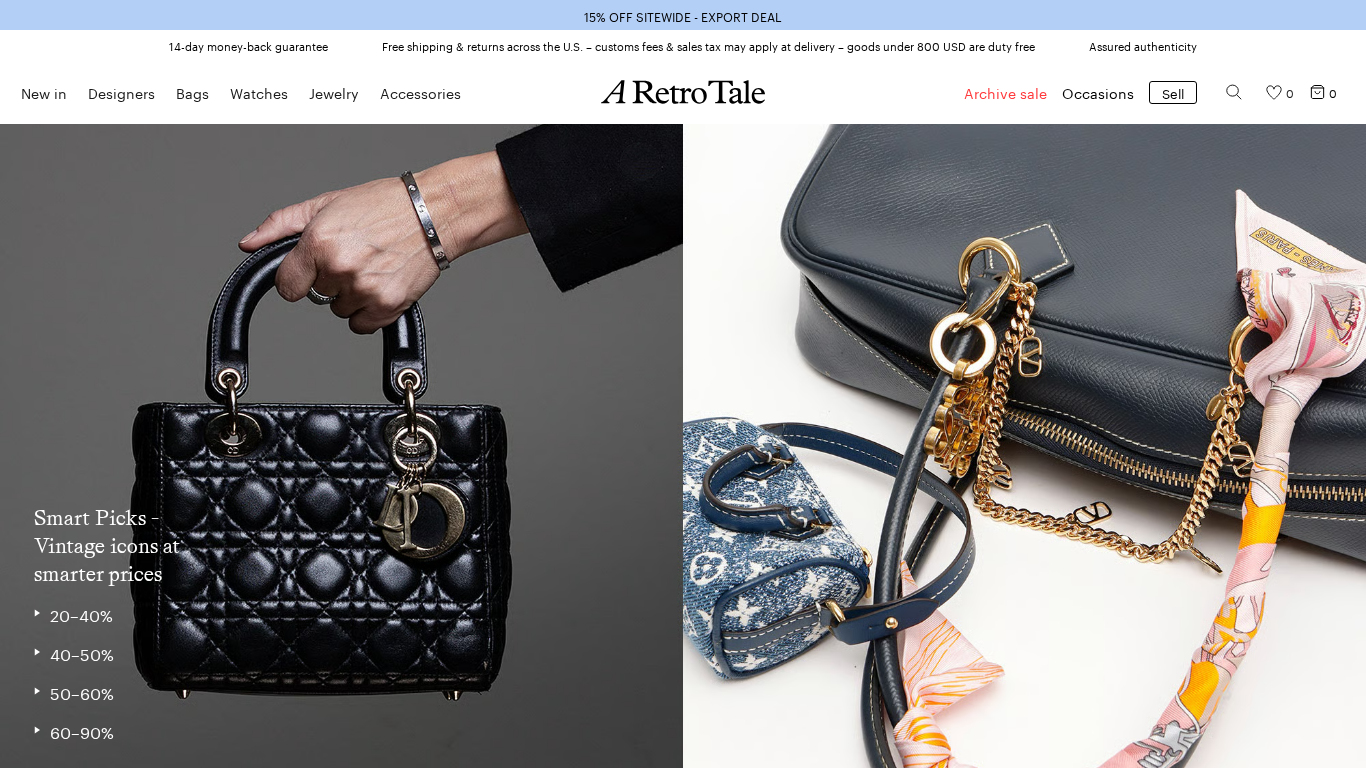 Program partnerski A Retro Tale