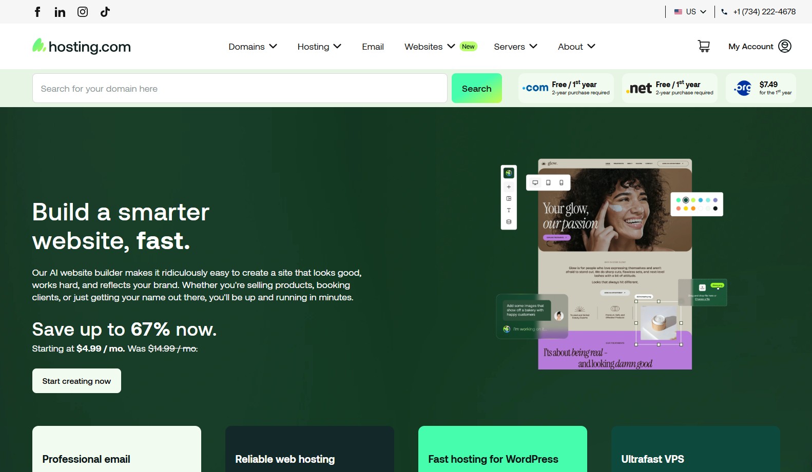 Program partnerski A2 Hosting