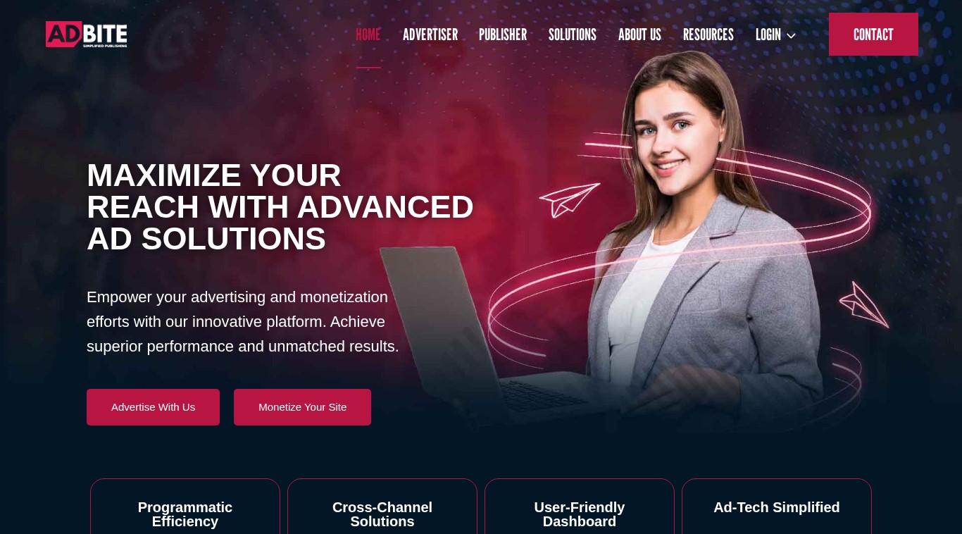 Program partnerski Adbite