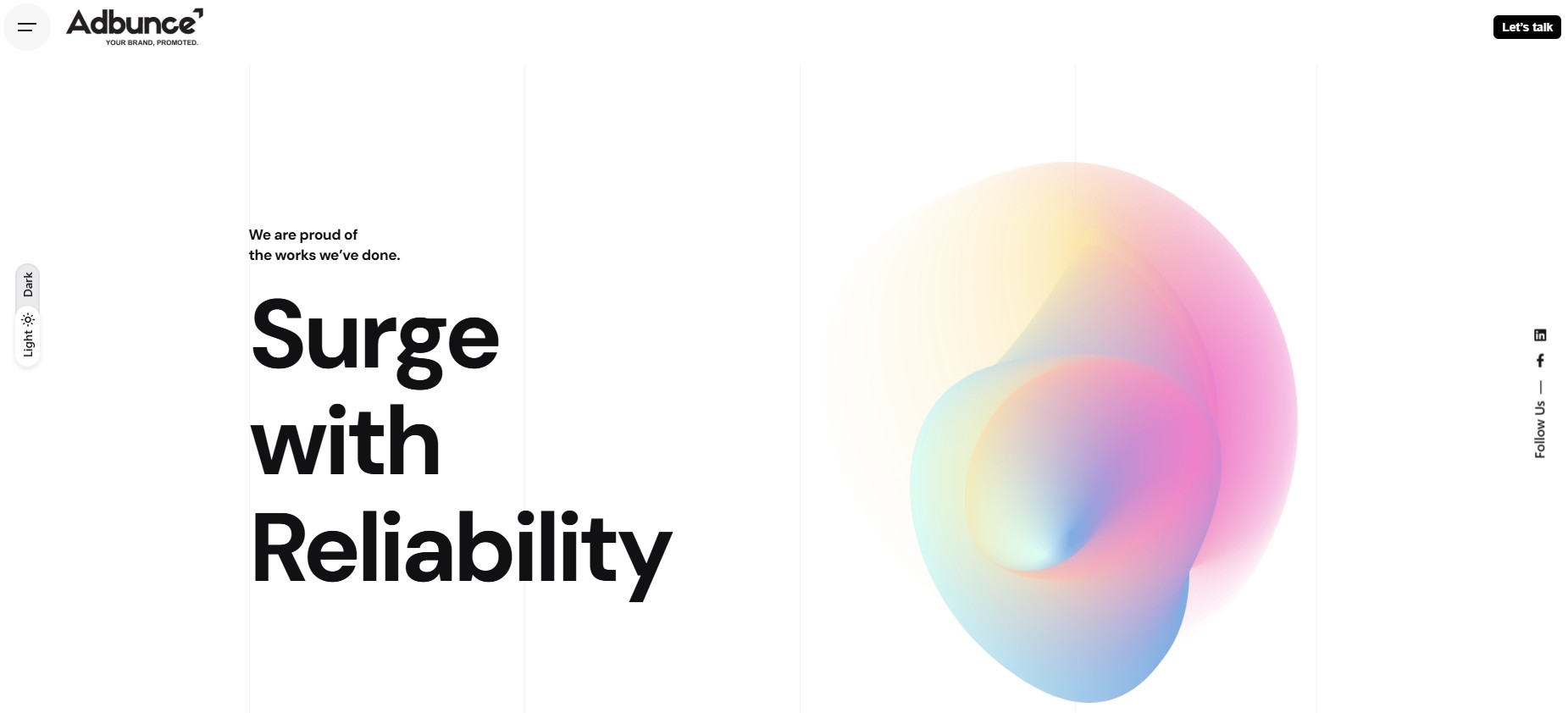 Program partnerski Adbunce Digital