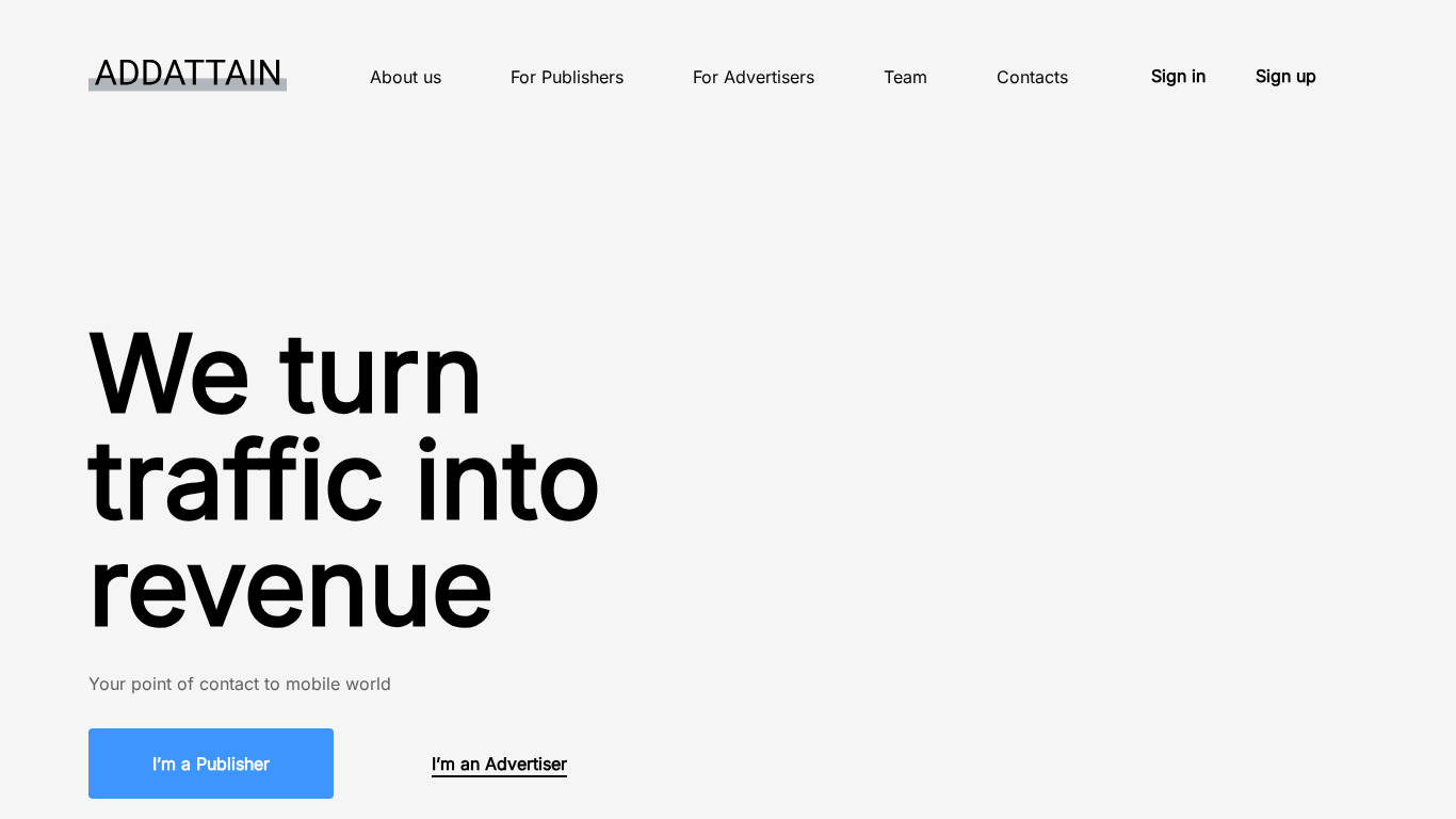 Program partnerski AddAttain