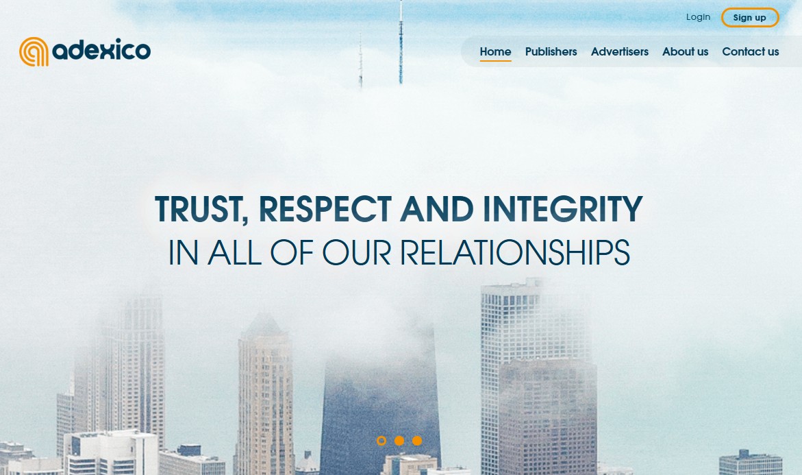 Program partnerski Adexico