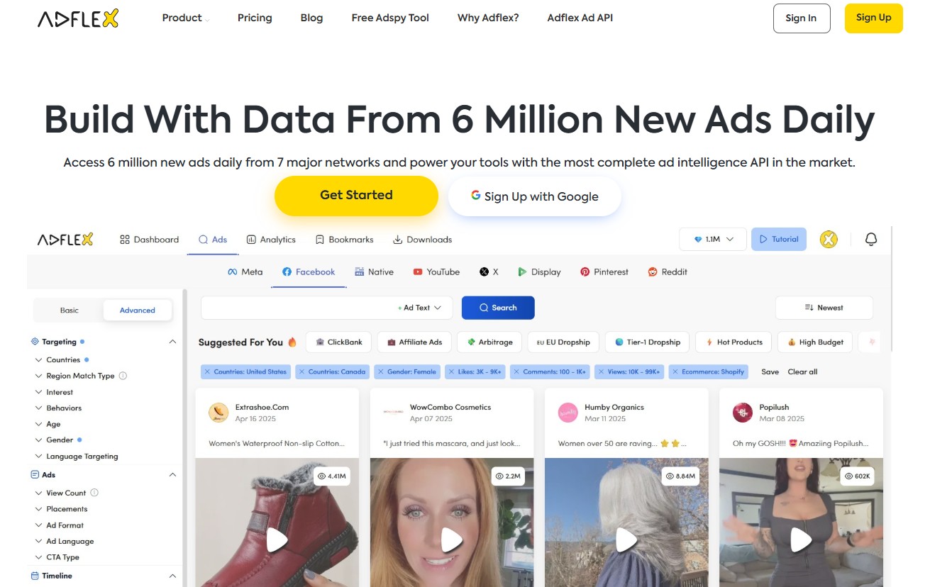 Program partnerski AdFlex