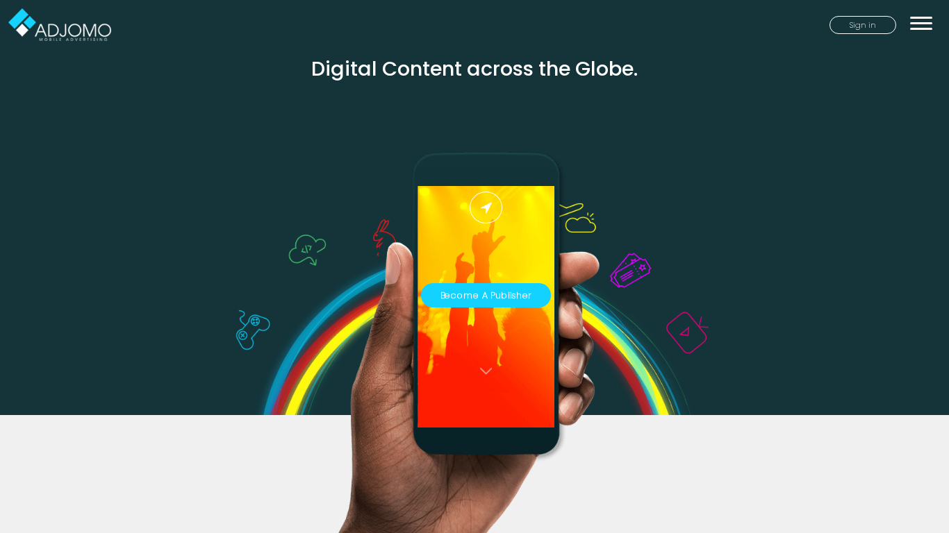 Program partnerski ADJOMO