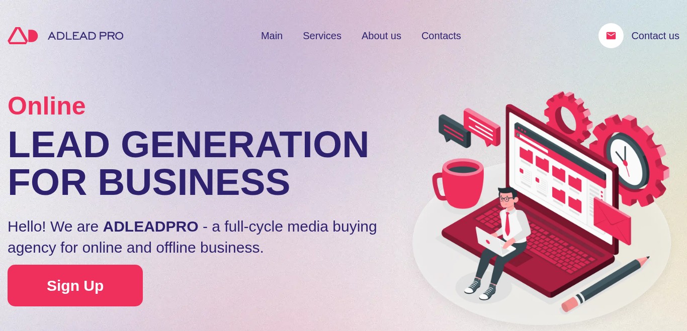 Program partnerski Adleadpro